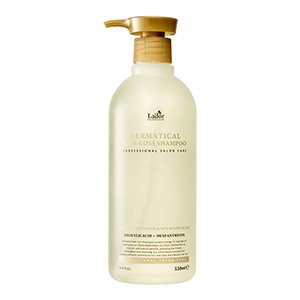 La'dor Бессульфатный шампунь против выпадения волос Dermatical Hair-Loss Shampoo, 530 мл