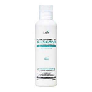 La'dor Шампунь с коллагеном и аргановым маслом Damage Protector Acid Shampoo, 150 мл