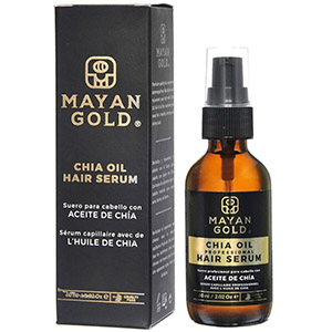 Hair serum mayan gold/Сыворотка для волос (LatinOil), 60 мл