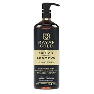 Шампунь для объема, shampoo mayan gold (LatinOil), 985 мл