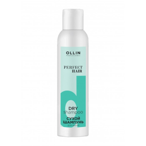 Сухой шампунь для волос, Ollin Professional, 200 мл