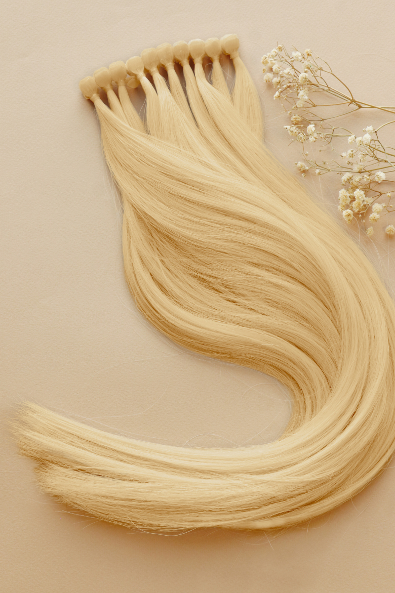 65 см №20 — золотистый блонд