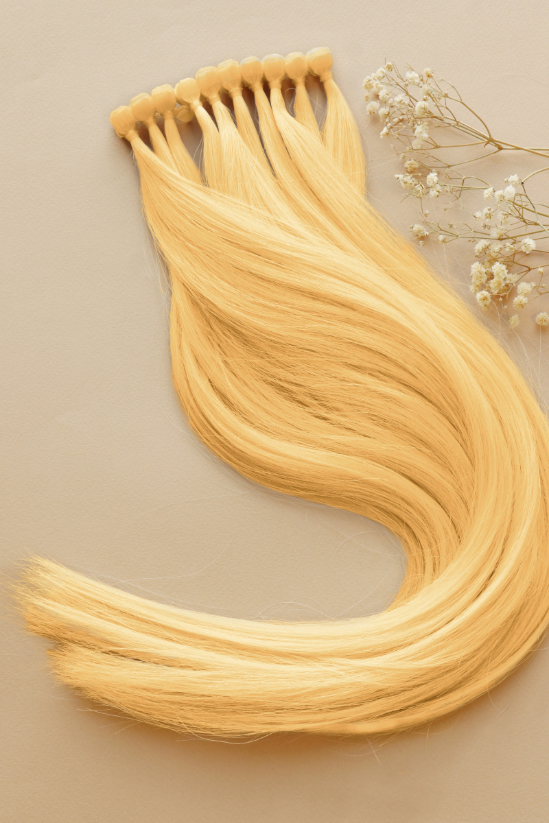 60 см №22 — песочный блонд