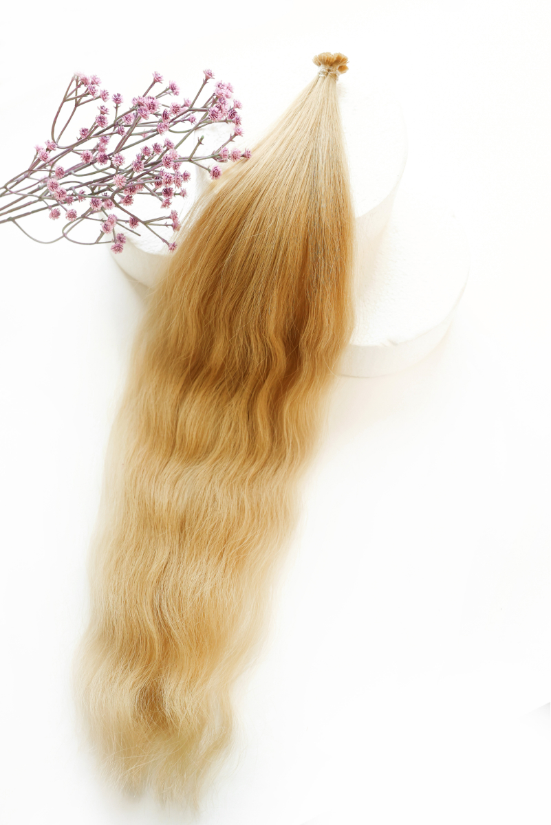40 см №20 — золотистый блонд