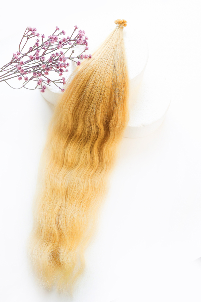 60 см №24B — темный золотой блонд