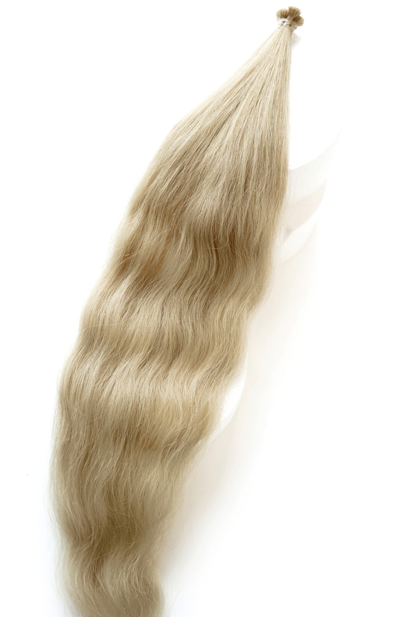 50 см №903 — средний блонд медовый