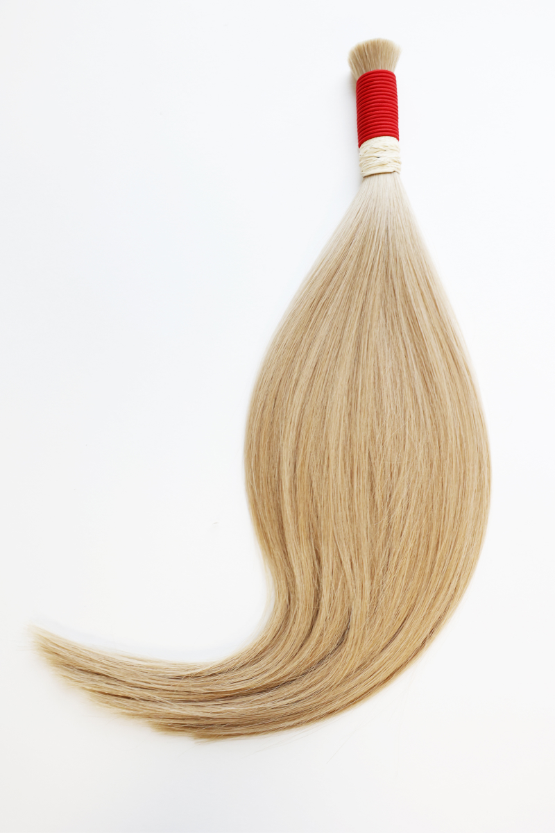 50 см №22B — натуральный холодный блонд