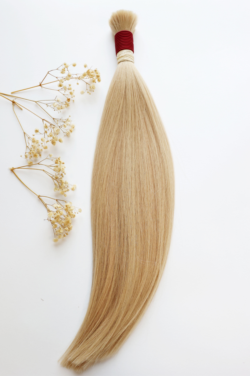 60 см №903 — средний блонд медовый